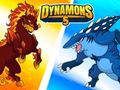 Xogo Dynamons 5 en liña