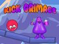Xogo Patear a Grimace en liña