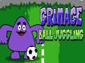 Xogo Bola Grimace Saltando en liña