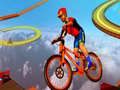 Xogo Carreras de Acrobacias en Bicicleta 2023 en liña