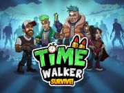 Xogo Time Walker: Sobrevivir en liña