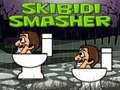 Xogo Skibidi Esmaga en liña Xogo Skibidi Esmaga en liña