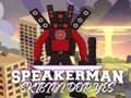 Xogo Speakerman: Skibidi Dop Si en liña