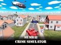 Xogo Simulador de crime de Mumbai en liña