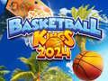 Xogo Reis do Baloncesto 2024 en liña