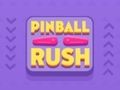 Xogo Pinball Rush en liña Xogo Pinball Rush en liña