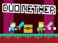 Xogo Duo Nether en liña
