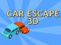 Xogo Fuxida do coche 3D en liña