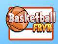 Xogo Baloncesto FRVR en liña