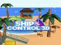 Xogo Control de Barco 3D en liña Xogo Control de Barco 3D en liña