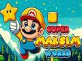 Xogo Super Maksim Mundo en liña Xogo Super Maksim Mundo en liña