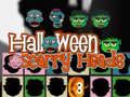 Xogo Cabezas Terroríficas de Halloween en liña