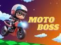 Xogo Moto Chefe en liña