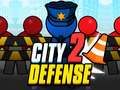 Xogo Defensa da Cidade 2 en liña