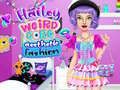 Xogo Estética de Moda Rara de Hailey en liña