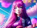 Xogo Puzzles Anime en liña