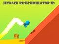 Xogo Simulador de Rush Jetpack 3D en liña
