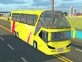 Xogo Simulador de autobuses de transporte público na cidade en liña