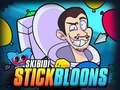 Xogo Skibidi Stick Bloons en liña Xogo Skibidi Stick Bloons en liña