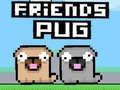 Xogo Amigos Pug en liña