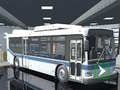 Xogo Simulador de desafío de aparcamento de autobuses urbanos 3D en liña