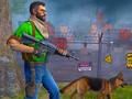 Xogo Xogos de Tiro TPS Guerra 3D en liña