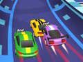 Xogo Carreras Turbo 3D HTML5 en liña