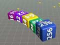 Xogo Arena Cubo 2048 Fundir Números en liña