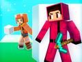 Xogo Ocultismo Pixel Craft en liña