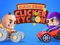 Xogo Clash Rider Clicker Tycoon en liña