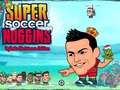 Xogo Super Soccer Noggins Edição de Nadal en liña Xogo Super Soccer Noggins Edição de Nadal en liña