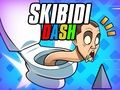 Xogo Skibidi Dash en liña Xogo Skibidi Dash en liña