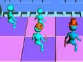 Xogo Stickman Fusión Batalla: Arena en liña