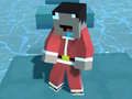 Xogo Parkour Craft Noob Steve en liña