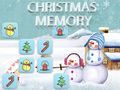 Xogo Memoria de Nadal en liña