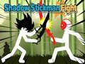 Xogo Loita Stickman Sombra en liña