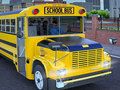 Xogo Xogo Simulador de Autobús Escolar en liña