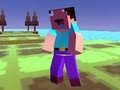 Xogo Parkour Craft Noob Steve 2 en liña