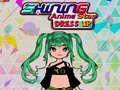 Xogo Vesti a Estrela de Anime Brillante en liña Xogo Vesti a Estrela de Anime Brillante en liña
