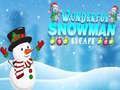 Xogo Escapa Marabillosa do Boneco de Neve en liña