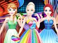 Xogo Moda de vestidos de fin de curso para nenas en liña