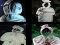 Xogo Pocong Chamada de Vídeo Aterradora en liña