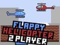 Xogo Helicóptero Flappy 2 Xogadores en liña Xogo Helicóptero Flappy 2 Xogadores en liña