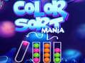 Xogo Furia da Clasificación de Cores en liña
