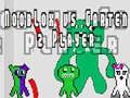 Xogo NoobLox contra Garten 2 Xogador en liña