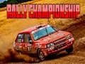 Xogo Campionato de Rally en liña Xogo Campionato de Rally en liña