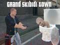 Xogo Gran Cidade Skibidi en liña