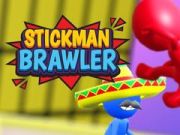 Xogo Luitador Stickman en liña
