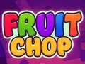 Xogo Corte de Froitas en liña