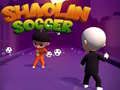 Xogo Fútbol Shaolin en liña Xogo Fútbol Shaolin en liña